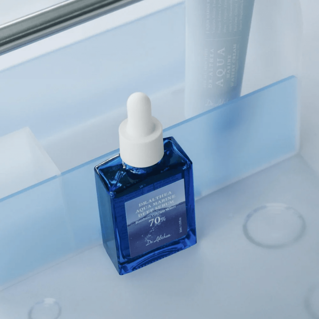 Dr. Althea Aqua Marine Deep Serum 30ml - AU Beauty Bazaar