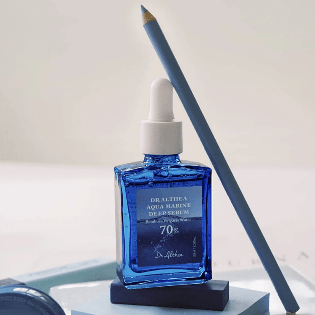 Dr. Althea Aqua Marine Deep Serum 30ml - AU Beauty Bazaar
