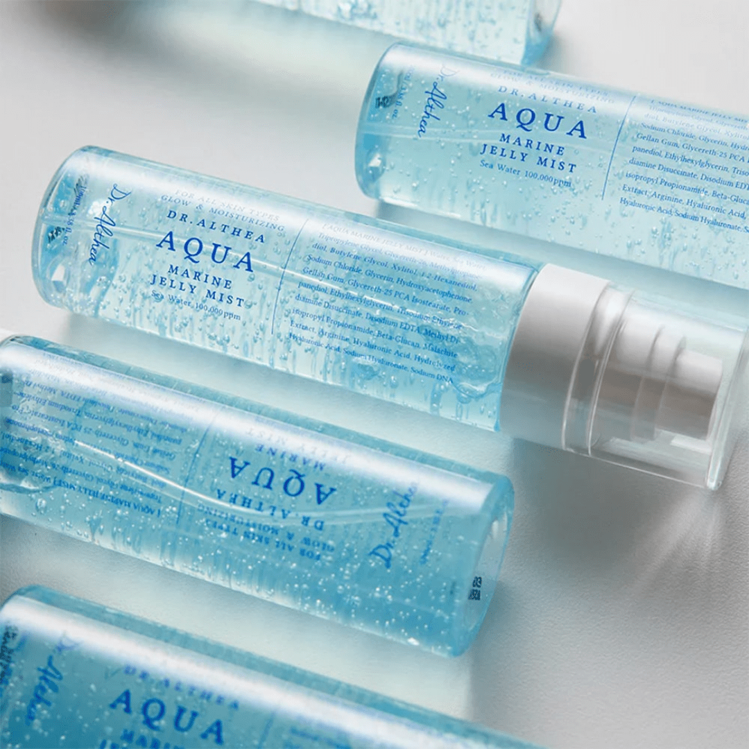 Dr. Althea Aqua Marine Jelly Mist 100ml - AU Beauty Bazaar
