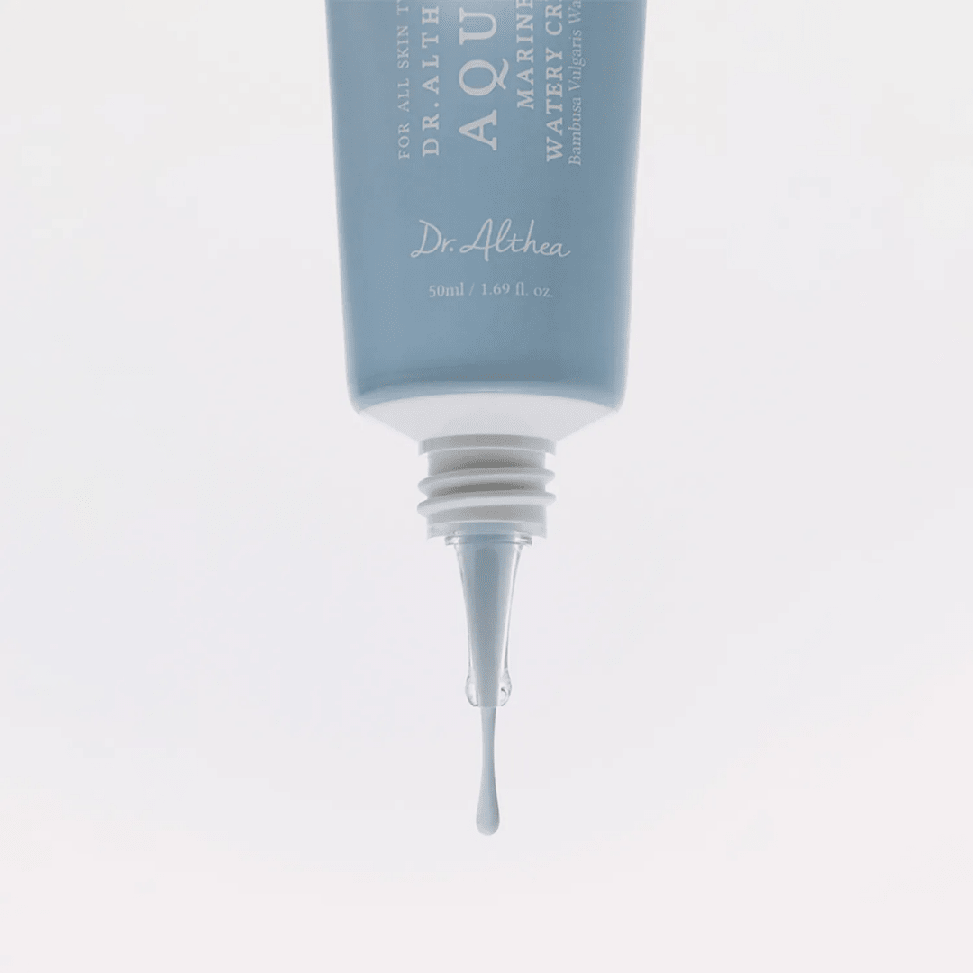 Dr. Althea Aqua Marine Watery Cream 50ml - AU Beauty Bazaar