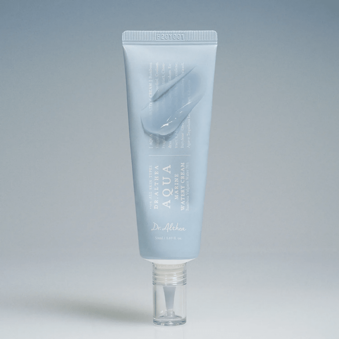 Dr. Althea Aqua Marine Watery Cream 50ml - AU Beauty Bazaar