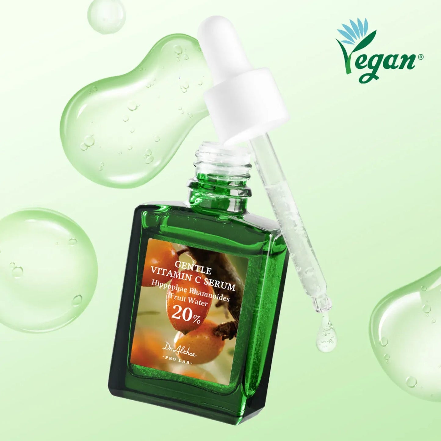 Dr. Althea Gentle Vitamin C Serum 30ml - AU Beauty Bazaar