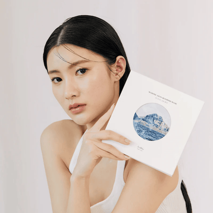 Dr. Althea - Marine Anti - Blemish Mask 27g - AU Beauty Bazaar