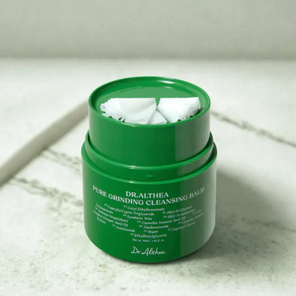 Dr. Althea - Pure Grinding Cleansing Balm - 50ML - AU Beauty Bazaar