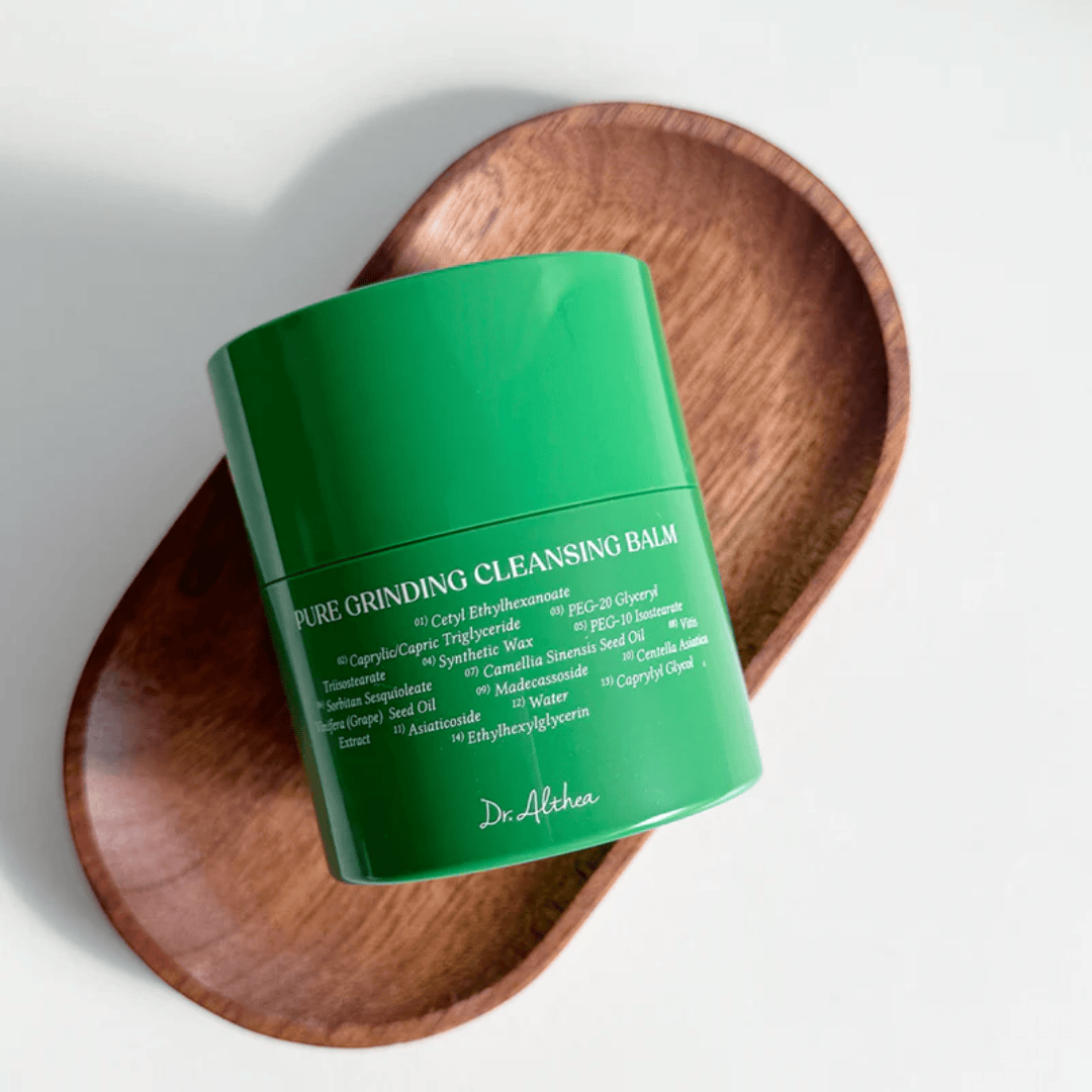 Dr. Althea - Pure Grinding Cleansing Balm - 50ML - AU Beauty Bazaar