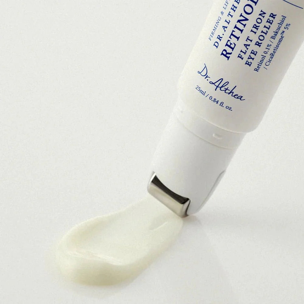 Dr.Althea Retinol Flat Iron Eye Roller 25ml