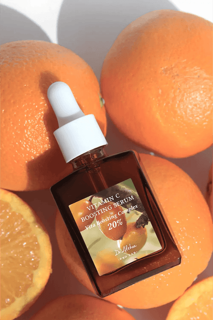 Dr. Althea - Vitamin C Boosting Serum - 30ML - AU Beauty Bazaar