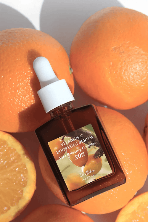 Dr. Althea - Vitamin C Boosting Serum - 30ML