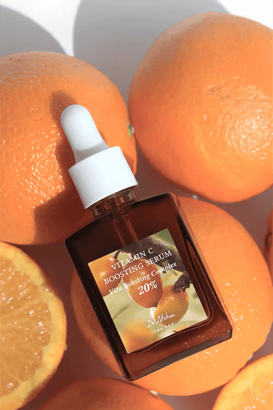 Dr. Althea - Vitamin C Boosting Serum - 30ML - AU Beauty Bazaar