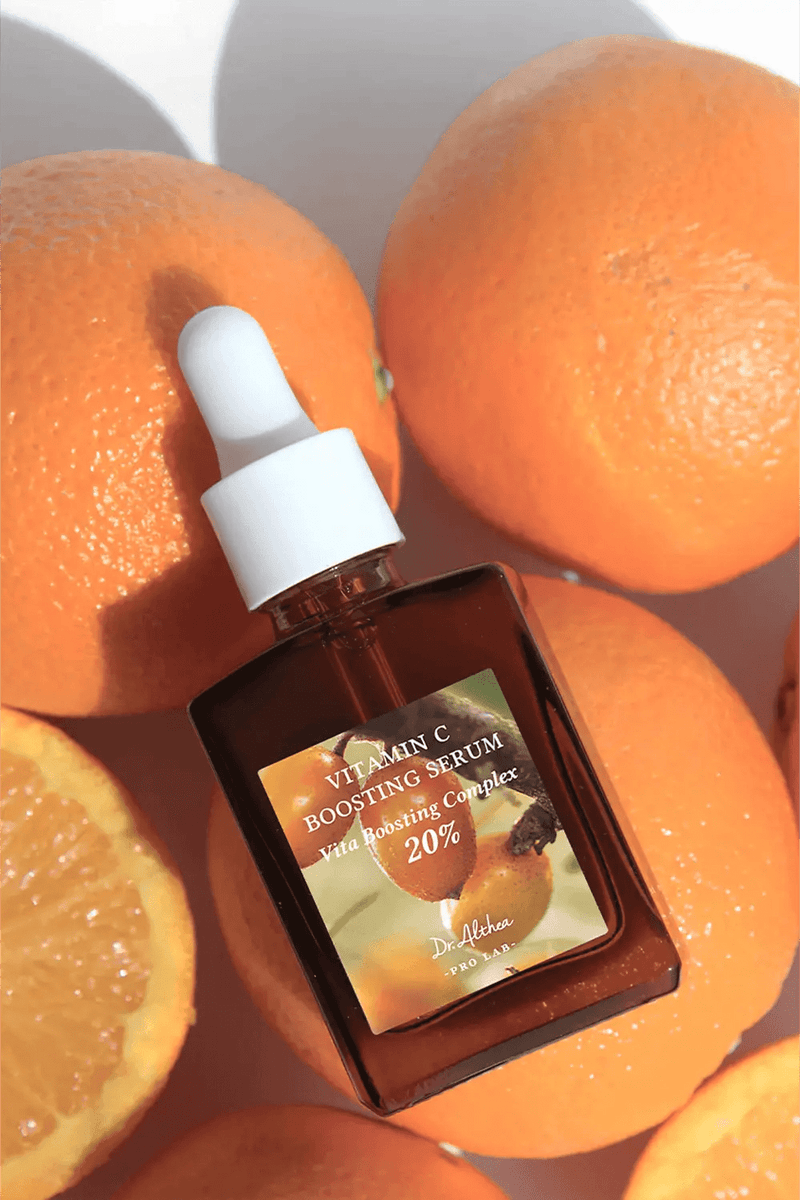 Dr. Althea - Vitamin C Boosting Serum - 30ML