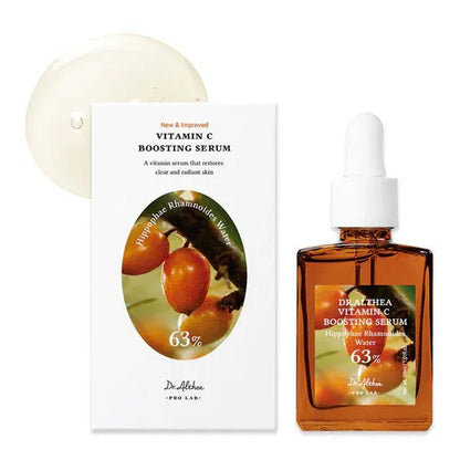 Dr. Althea - Vitamin C Boosting Serum - 30ML - AU Beauty Bazaar