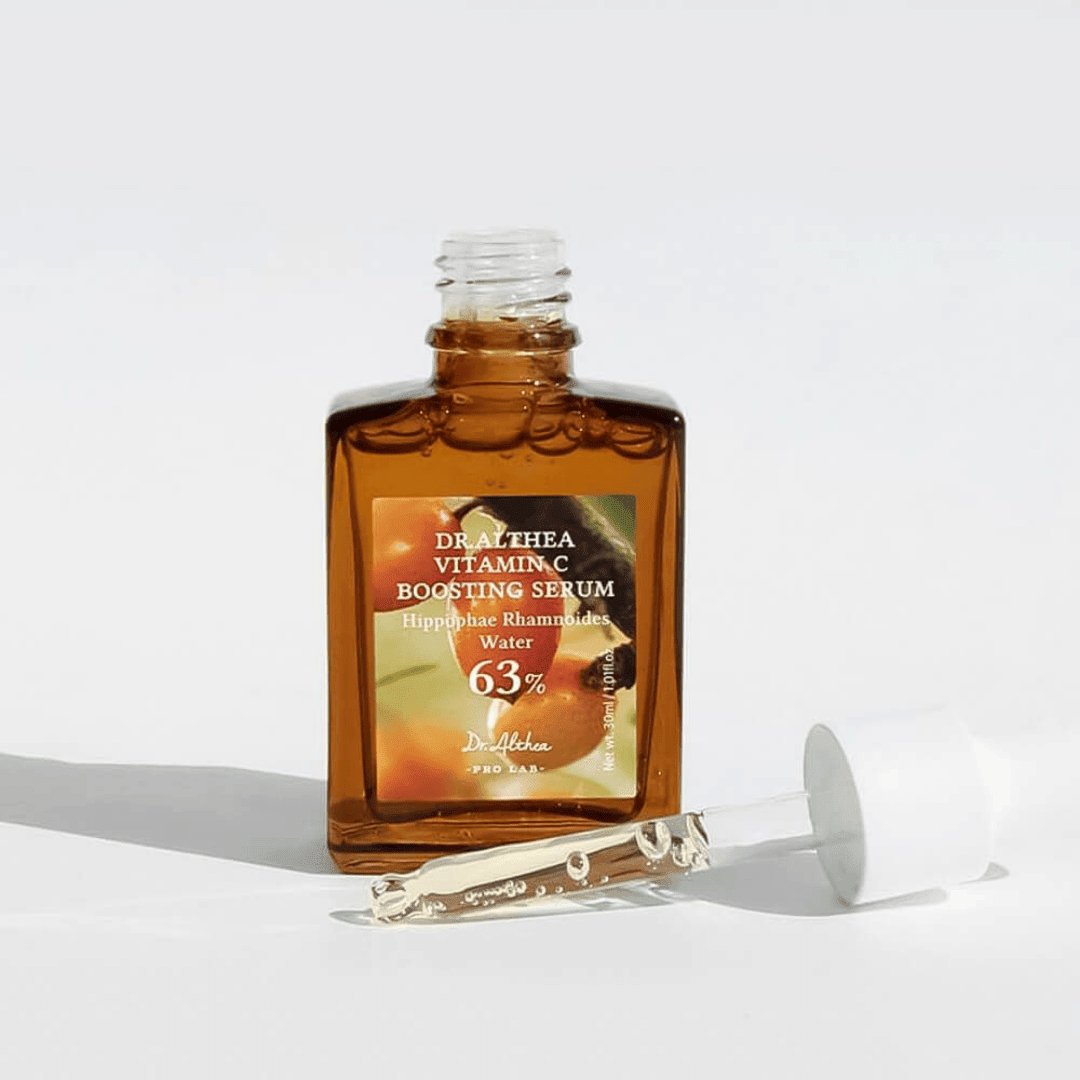 Dr. Althea - Vitamin C Boosting Serum - 30ML - AU Beauty Bazaar