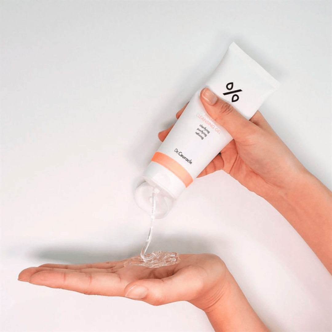 Dr. Ceuracle - 5a Control Clearing Cleansing Foam 200ML - AU Beauty Bazaar