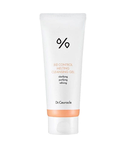 Dr. Ceuracle - 5a Control Clearing Cleansing Foam 200ML - AU Beauty Bazaar