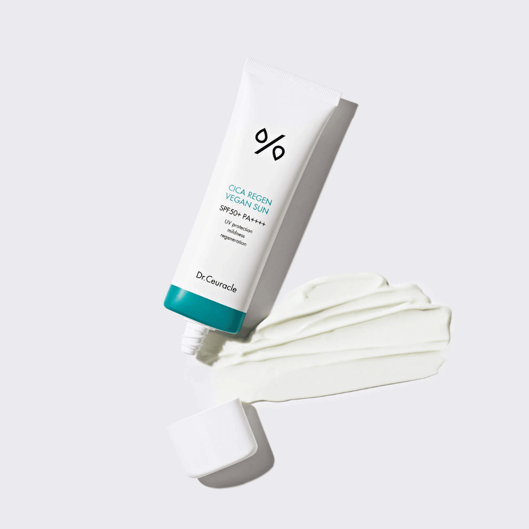 Dr. Ceuracle - Cica Regen Vegan Sun - AU Beauty Bazaar