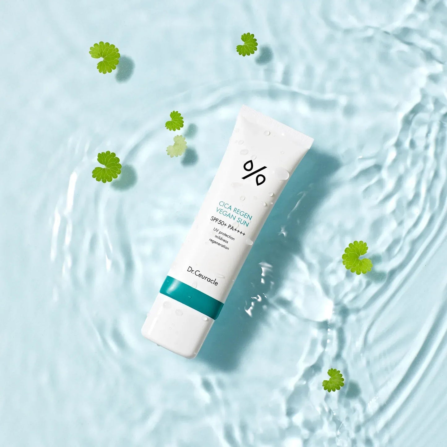Dr. Ceuracle - Cica Regen Vegan Sun - AU Beauty Bazaar
