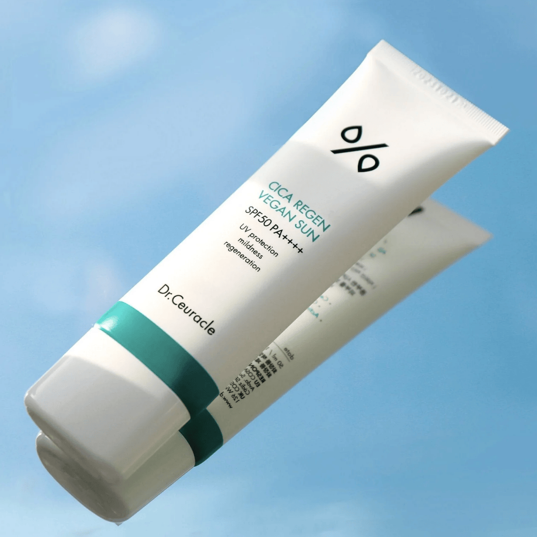 Dr. Ceuracle - Cica Regen Vegan Sun - AU Beauty Bazaar