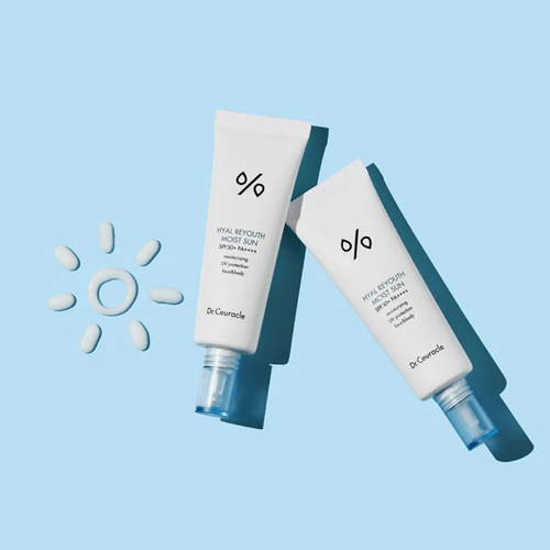 Dr. Ceuracle - Hyal Reyouth Moist Sun 50ml