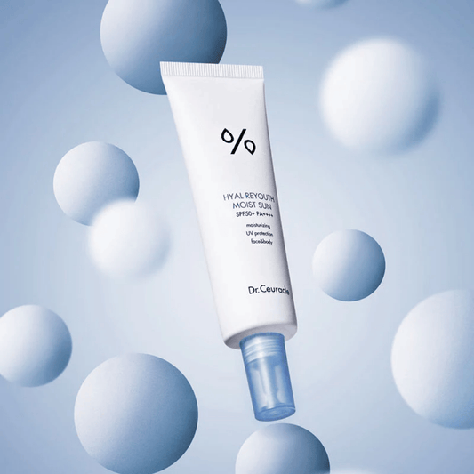 Dr. Ceuracle - Hyal Reyouth Moist Sun 50ml - AU Beauty Bazaar