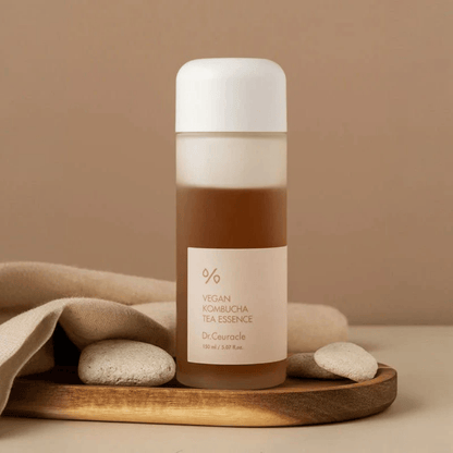 Dr. Ceuracle - Vegan Kombucha Tea Essence 150ml - AU Beauty Bazaar