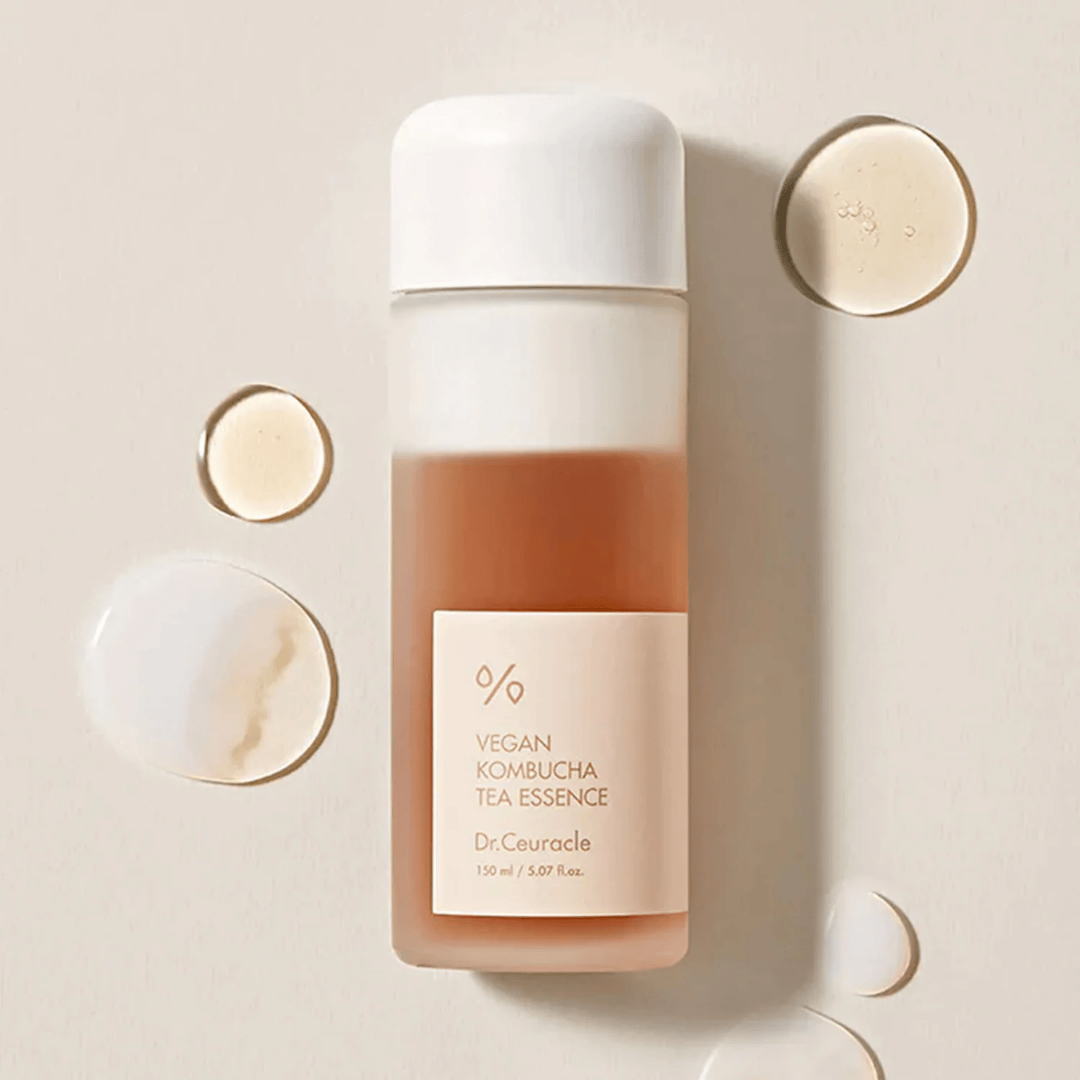 Dr. Ceuracle - Vegan Kombucha Tea Essence 150ml - AU Beauty Bazaar