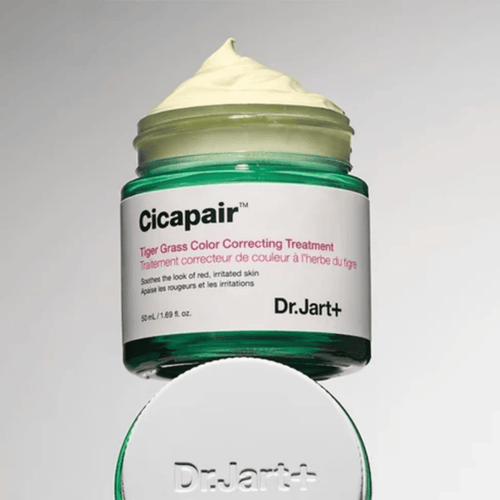 Dr. Jart+ - Cicapair Tiger Grass Color Correcting Treatment - 50ML