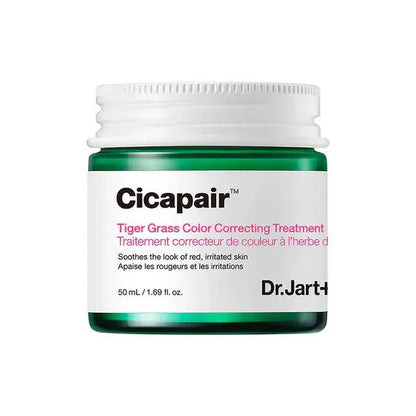 Dr. Jart+ - Cicapair Tiger Grass Color Correcting Treatment Mini - 15ML - AU Beauty Bazaar