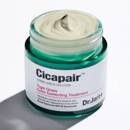 Dr. Jart+ - Cicapair Tiger Grass Color Correcting Treatment Mini - 15ML - AU Beauty Bazaar