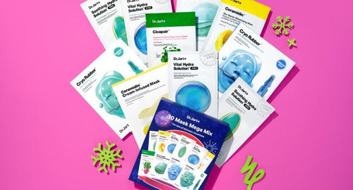 DR. JART+ Holiday 10 Mask Mega Mix