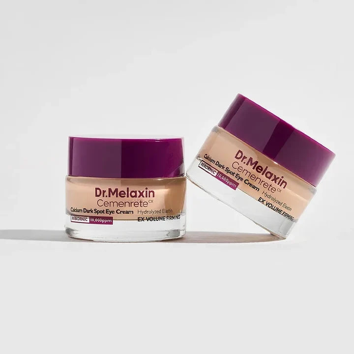 Dr. Melaxin Eye Revival Duo | Smooth, Brighten & Refresh 👁️