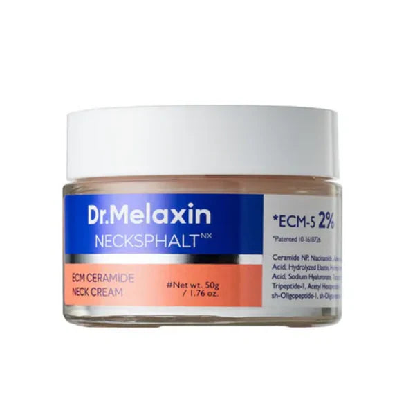Dr.Melaxin Necksphalt ECM Ceramide Neck Cream