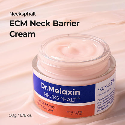 Dr.Melaxin Necksphalt ECM Ceramide Neck Cream