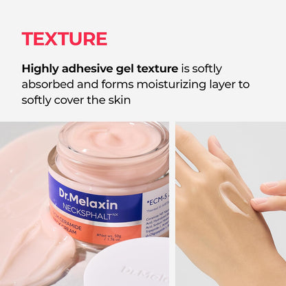 Dr.Melaxin Necksphalt ECM Ceramide Neck Cream