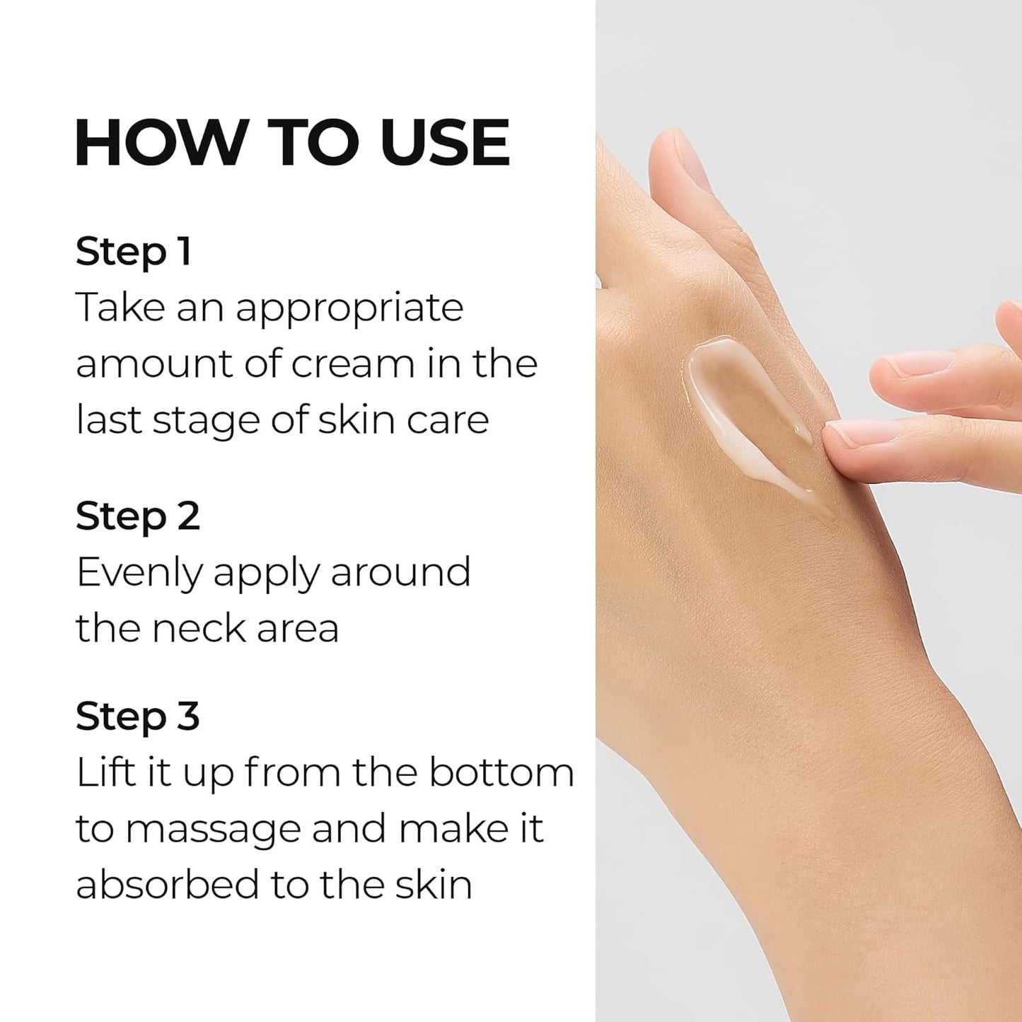Dr.Melaxin Necksphalt ECM Ceramide Neck Cream