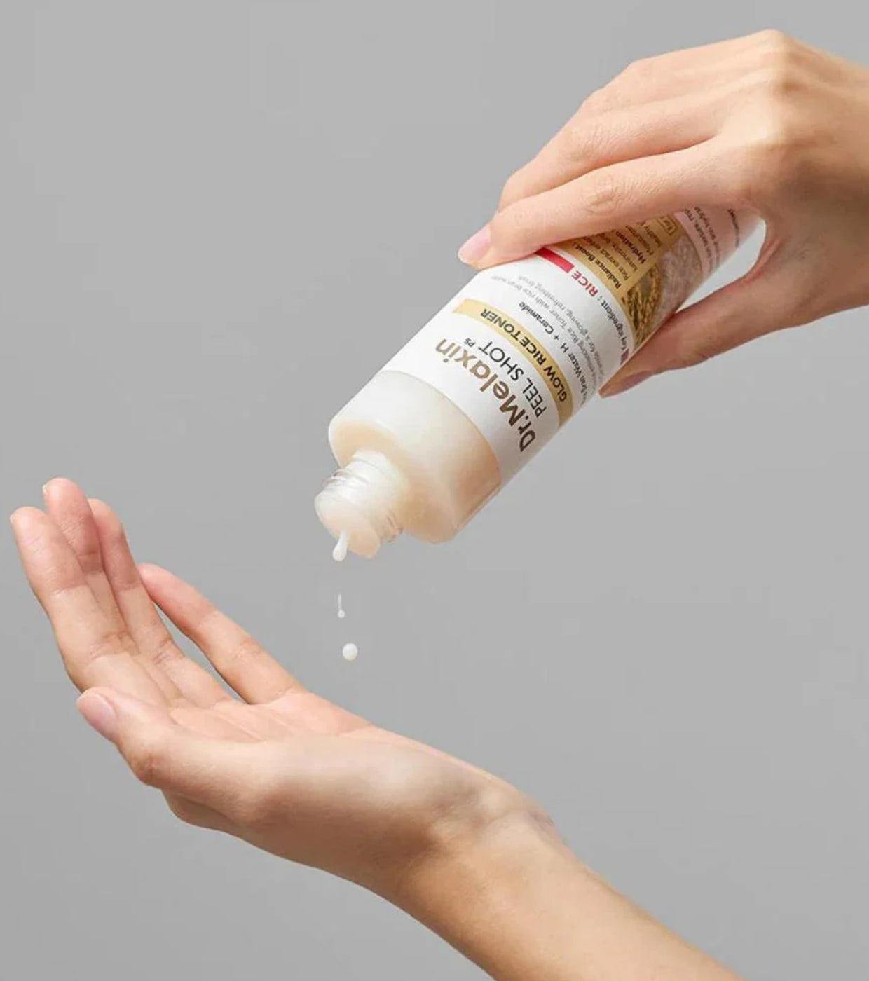 Dr.Melaxin PEEL SHOT GLOW WHITE RICE TONER 200ml