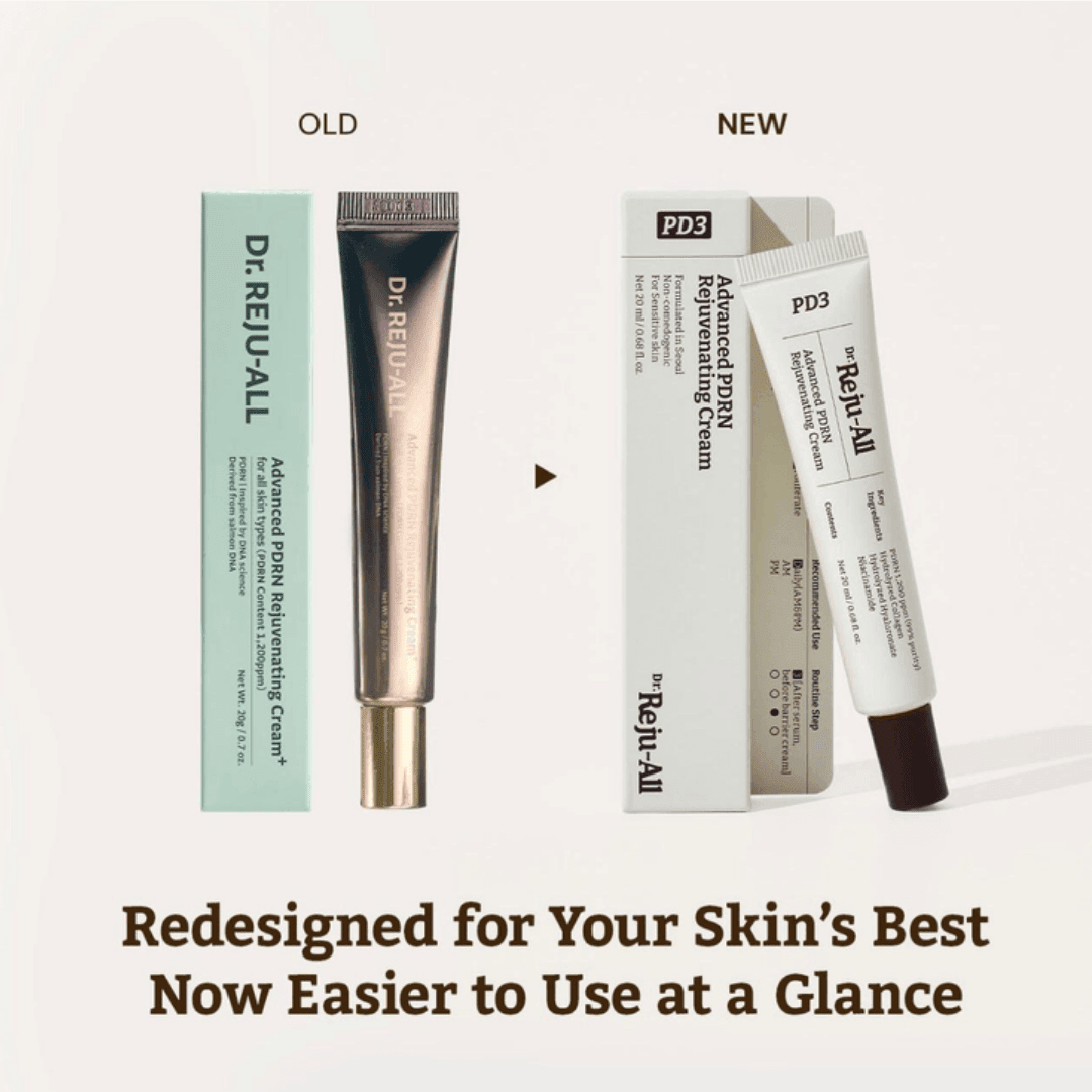 Dr. REJUALL Advanced PDRN Rejuvenating Cream 20g - AU Beauty Bazaar