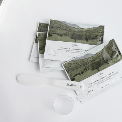Dr. Althea Premium Cica Modeling Mask Set (25g*5pack)