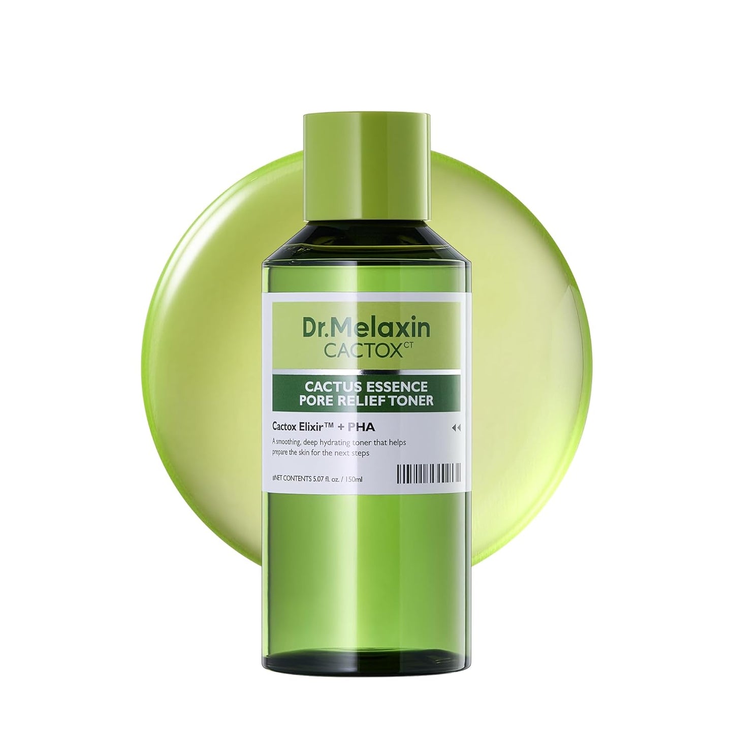 Dr.Melaxin Cactox Cactus Essence Pore Relief Toner 150mL