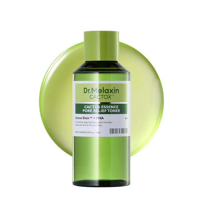 Dr.Melaxin Cactox Cactus Essence Pore Relief Toner 150mL