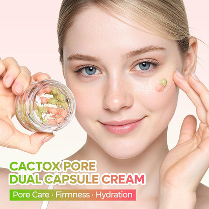 Dr.Melaxin Cactox Pore Relief Dual Capsule Cream 65g