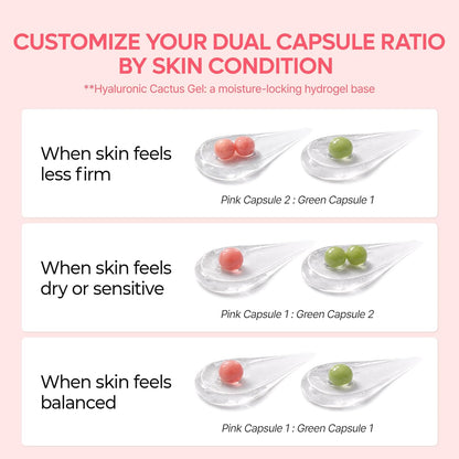 Dr.Melaxin Cactox Pore Relief Dual Capsule Cream 65g