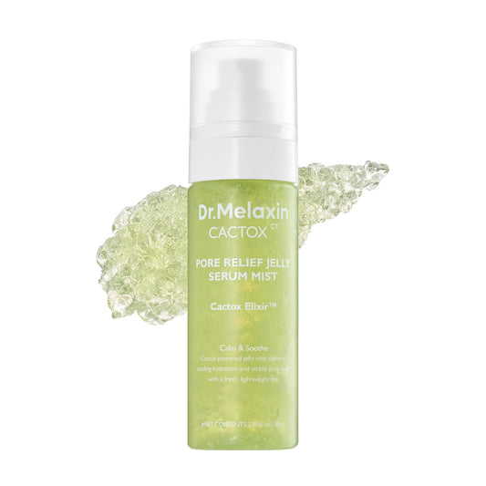 Dr.Melaxin Cactox Pore Relief Jelly Serum Mist 80mL