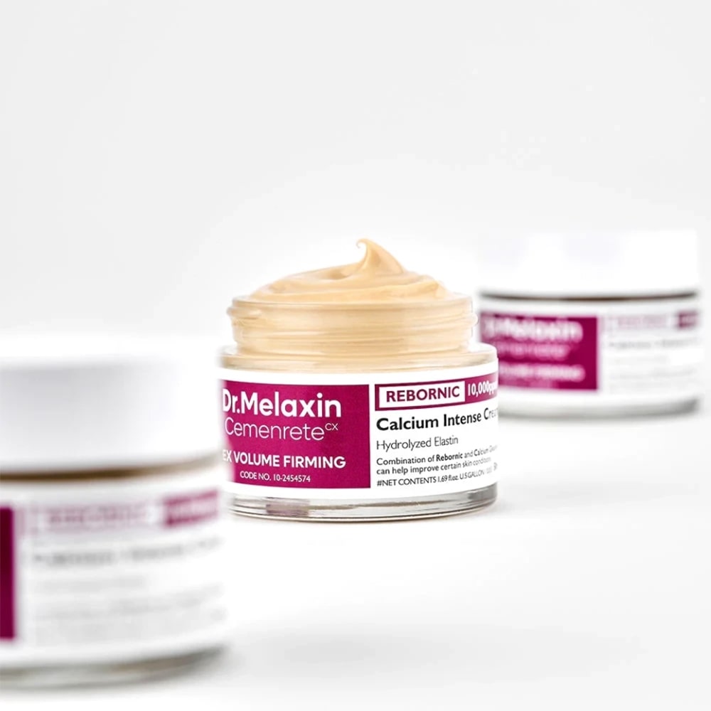 Dr.Melaxin CEMENRETE CALCIUM INTENSE CREAM 50ML