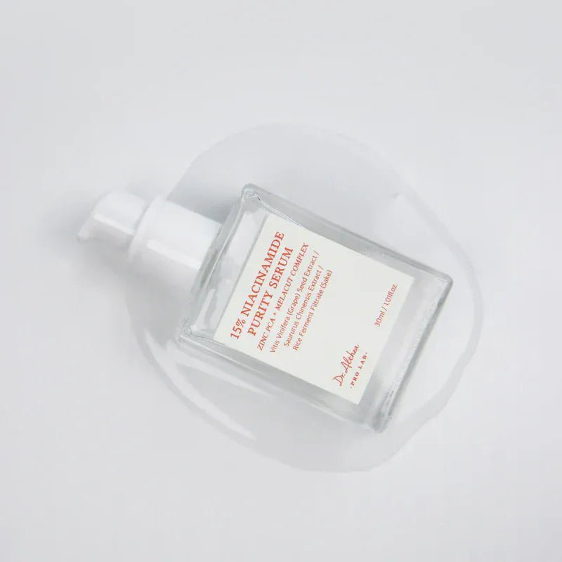 Dr.Althea 15% Niacinamide Purity Serum 30ml - AU Beauty Bazaar