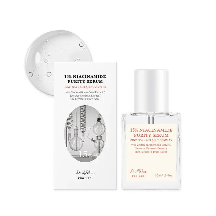 Dr.Althea 15% Niacinamide Purity Serum 30ml - AU Beauty Bazaar