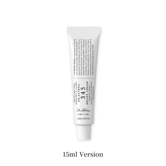 Dr.Althea 345 Cream mini 15ml - AU Beauty Bazaar