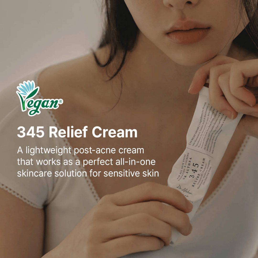 Dr.Althea 345 Cream mini 15ml - AU Beauty Bazaar