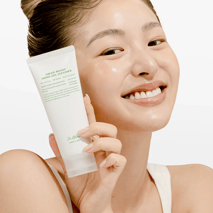 Dr.Althea Green Relief Amino Gel Cleanser (100ML) - AU Beauty Bazaar