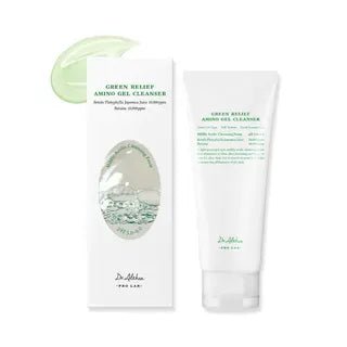 Dr.Althea Green Relief Amino Gel Cleanser (100ML) - AU Beauty Bazaar