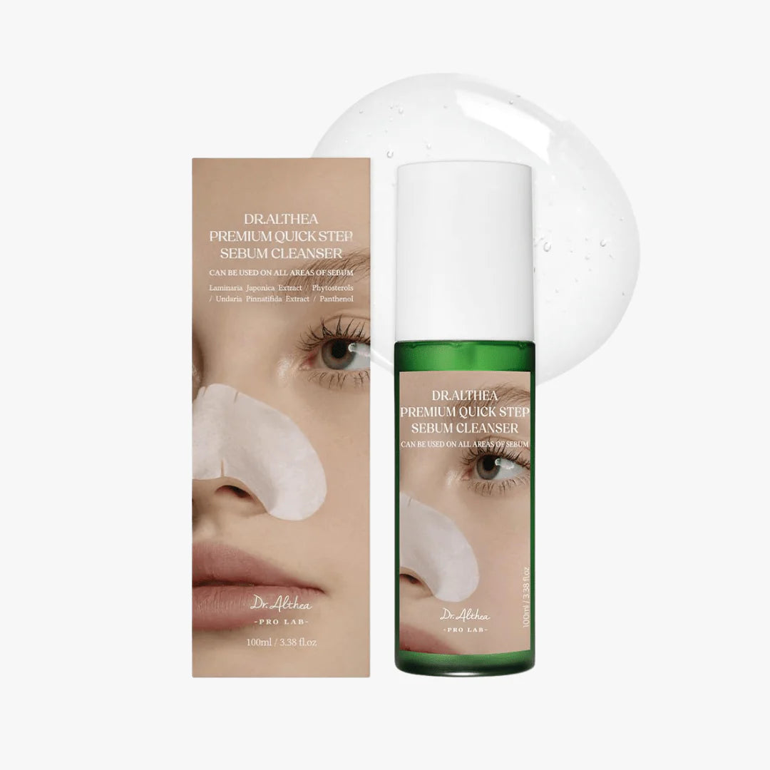 Dr. Althea Premium Quick Step Sebum Cleanser 100ml